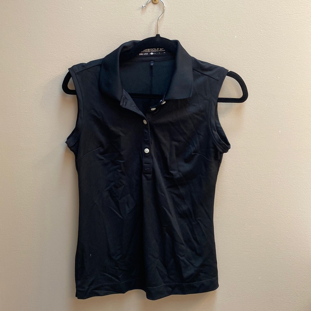 Golf tank